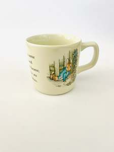 Childrens Gifts: Wedgwood Peter Rabbit Mug