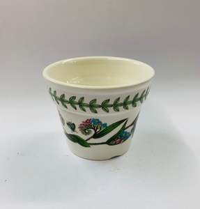 Portmeirion small plant pot