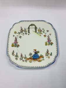 Royal Albert Dainty Dinah side plate