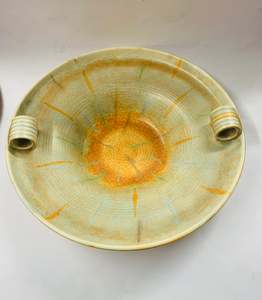 Chinaware: Art Deco Beswick large serving bowl