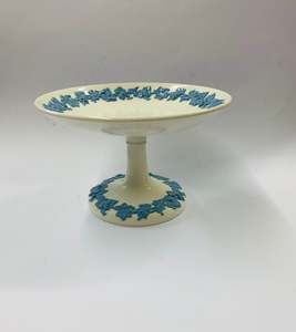Chinaware: Wedgwood compote