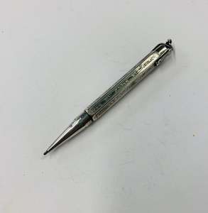 Sterling Silver propelling pencil