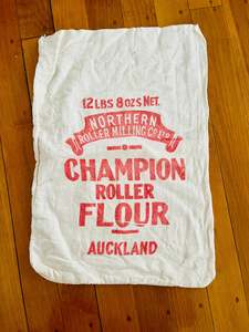 Champion Flour Sack Auckland