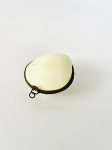 Jewellery: Victorian Shell Purse