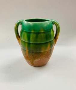 Art deco Empire ware vase