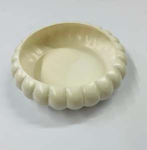 Crown Lynn hand potted bowl 505