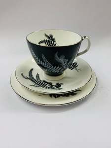 Royal Albert Night and Day trio