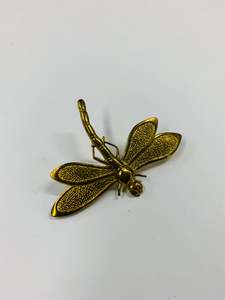 Jewellery: Vintage Dragonfly brooch