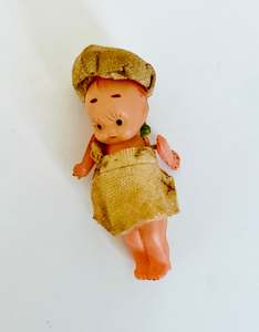 Toys: Mini kewpie Doll in Chefs outfit