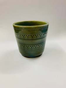 Vases: Wade porcelain vase