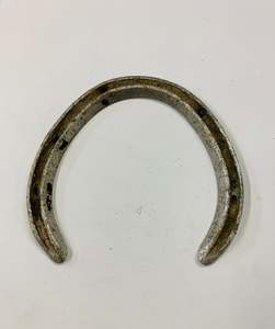Antique meal horseshoe