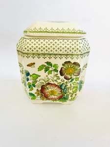Masons Paysley Pattern Lidded Container