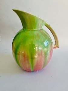 Sylvac Art Deco Jug no 222