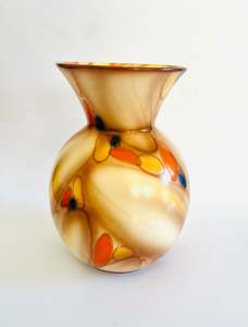 Falcon Ware Burma Vase