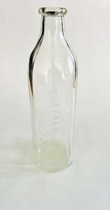 Pyrex Agee Feeder Glass Bottle