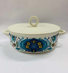 Villeroy and Boch Izmir pattern Tureen