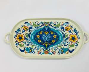 Villeroy and Boch Izmir pattern serving tray