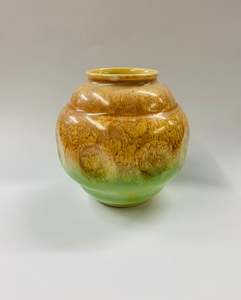Sylvac Art deco vase