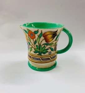 Charlotte Rhead tulip jug