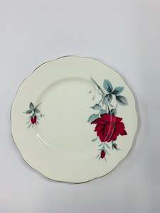 Royal Albert Sweet Romance side plate