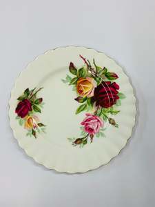 Chinaware: Royal Albert Kings Ransom side plate