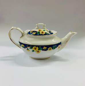 Royal Albert Primrose teapot