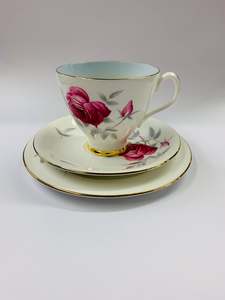 Royal Albert Charmaine trio