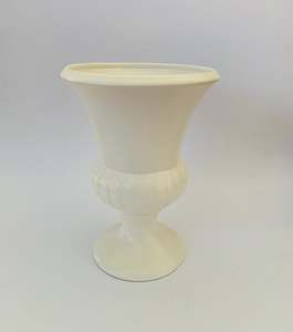 Titian studio pottery tall vase