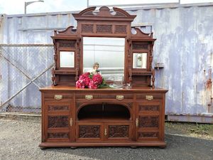 Products: sale sale sale . large northern lassie mirrorback sideboard