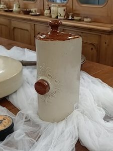 Products: Victorian hot H2O bottle