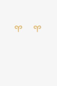 Black Tail & Gold Circle Necklace - ANTLER NZ