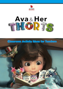 Ava and Her Thorts - Activity ideas for Teachers