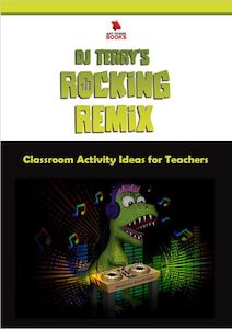 Resources For Teachers: DJ Terry's Rocking Remix - Activity ideas for Teachers