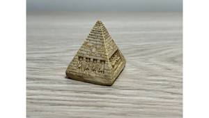 Decorate for ants farm: 1 x Small Pyramid