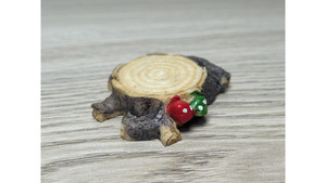 Decorate for ants farm: 1 x tree root