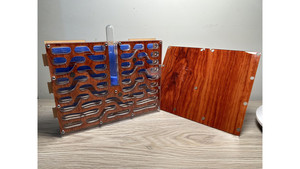 Tools: Nest wall area only (200 x 160 x 35mm)