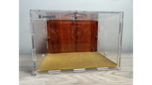 Vertical ant farm: large size ants farm (135x155x105)
