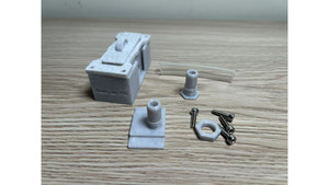 Ants in NZ farm: O1 Marble Like farm + switch ( for new queen farm, small colony farm)