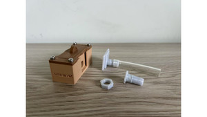 Ants in NZ farm: O1 wood Like farm + switch ( for new queen farm, small colony farm)