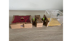 O1 + O2 farm + switch + small living area