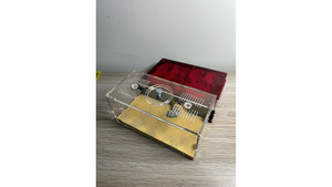 Cement ant Farm: F5 Large cement (plaster) ant farm (180 x 200 x 90mm)