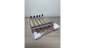 Tube ant farm: B1 Add on layer