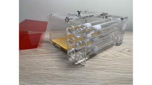 Tools: T6 6 tube ant farm, large colony ant farm