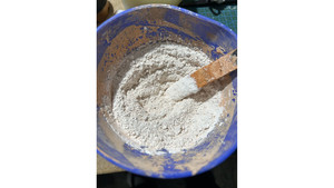 Formula plaster cement) powder for DIY enclosure or ant farm (mutil color choose)
