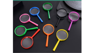 Tools: Kids Magnifier, Handheld 60mm, 3x