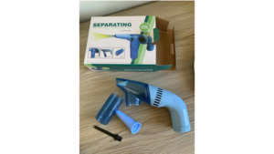 Tools: Clearance == Ant farm collection tool multifunctional portable suction tool mini vacuum