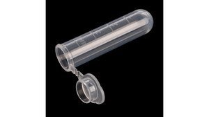 50pcs 5ml Polypropylene PP Centrifuge,Test Tub