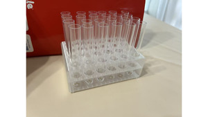 Tools: 3D print Tube stand