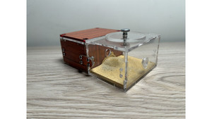 Products: F1 - Low Wood style, water check, farm, full seal can use for small ant
