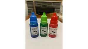 3 x Ant colony Food - liquid food - honey water (20ml)